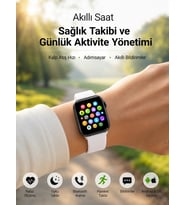 Bluetooth Telefon Görüşmesi Ve Akıllı Bildirim Özellikleriyle Günlük Hayatınızı Kolaylaştıran Akıllı