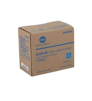 Tonersepeti Konica Minolta TNP-49 Mavi Orjinal Toner