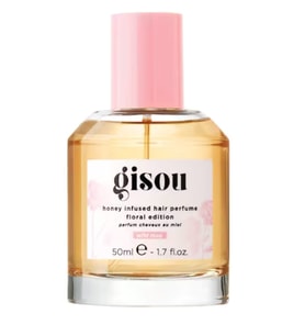 Gisou Honey Infused Hair Perfume Çiçeksi Saç Parfümü - Yaban gülü 50 ml