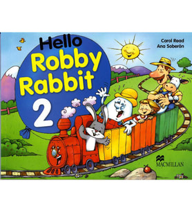 Hello Robby Rabbit 2 Macmillan Yayınları
