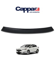 CAPPAFE Ford Focus Arka Cam Üstü Spoyler Akrilik (ABS) 2011-2018