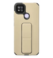 Redmi 9C Kılıf Mega Standlı Silikon -