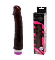 Johnny 22cm  Realistik Gerçekçi Vibratör Vantuzlu Penis