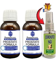 Prostabiome 2 Tane Erkeklere Özel 50 ml Şurup + 30ML Çörek Otu Yağı