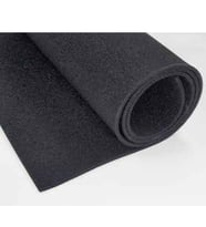 Siyah Sünger 22 DNS 100x200 Cm – Kalınlık 3mm (1 Adet)