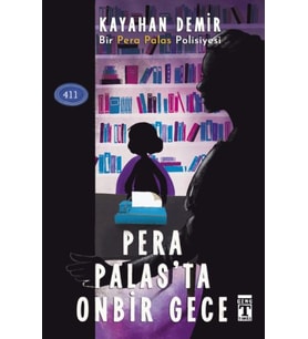 Pera Palas'ta Onbir Gece