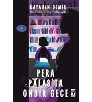 Pera Palas'ta Onbir Gece