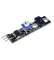 Arduino TCRT5000 Kızılötesi Sensör Modülü Çizgi Cisim Sensör TCRT 5000