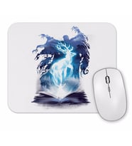 Harry Potter The 3rd Book  of Magic Mouse Pad