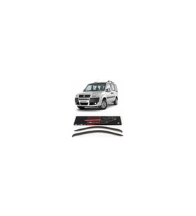 Sunplex Fıat Doblo 2000-2009 2 Li Sunplex Cam Rüzgarlığı