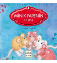 Minik Farenin Duası / Seni Çok Seviyorum Allah'ım -4