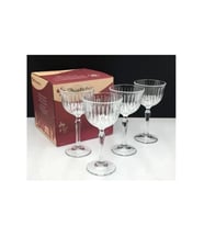 Paşabahçe 440290 Joy Cam Kadeh 170cc 4 Lü (Şeffaf)