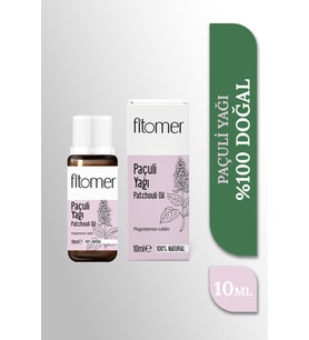 Fitomer Paçuli Yağı 10ML