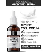Tüy Dökücü Tüy Azaltıcı ve Nemlendirici Serum 30ml