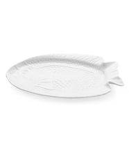 GÜRAL PORSELEN Balık 30 Cm Kayık Tabak