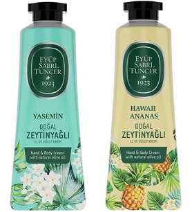 El Vücut Kremi Yasemin Havaii Ananas 50 Ml
