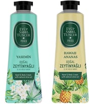 El Vücut Kremi Yasemin Havaii Ananas 50 Ml