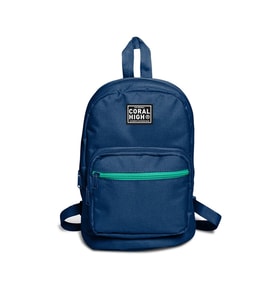 CORAL HIGH 24207 MİNİ SIRT ÇANTASI 30cm LACİVERT
