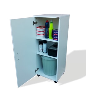 Vena Kiler Dolabı 45x42x115 Beyaz