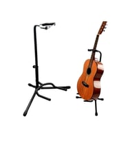 Portatif Gitar ve Bağlama Sehpası