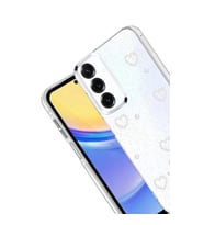 Galaxy S24 Fe Fiyonk Desenli Kapak - Desen 10