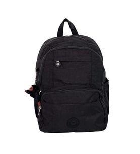 Kenyon Cox 8826 Siyah Unisex Klinkır Kumaş Sırt Çantası