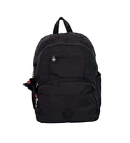 Kenyon Cox 8826 Siyah Unisex Klinkır Kumaş Sırt Çantası