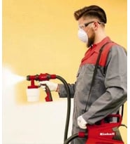 TC SY 700 S Elektrikli Boya sı