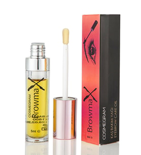 Cosmegram Browmax Kaş Bakım Yağı