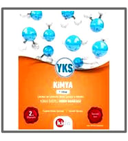 Kida YKS Kimya Konu Soru 2.Oturum 1.Kitap