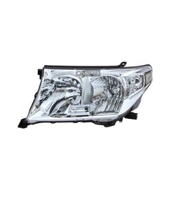 Toyota Land Cruiser 2008-2012 Far Lambası Ön Far Sol