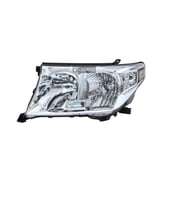 Toyota Land Cruiser 2008-2012 Far Lambası Ön Far Sol