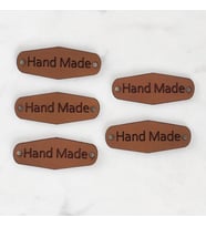 Loren Crafts Handmade Deri Arma 5 Adet - 1548