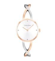 Calvin Klein CK25100060 Kadın Kol Saati (Gümüş)