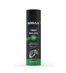 SİBAX BALATA SPREYİ 500 ML