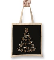 Baby Groot Guardians Of The Galaxy Christmas Baubles Bez Çanta Uzun Saplı
