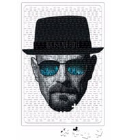 Heisenberg Puzzle 240 Parça Yapboz
