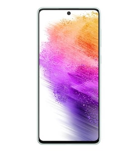 Samsung Galaxy A73 5G Uyumlu Ön Body Şeffaf Ultra Ekran Koruyucu Nano Jelatin