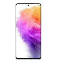 Samsung Galaxy A73 5G Uyumlu Ön Body Şeffaf Ultra Ekran Koruyucu Nano Jelatin