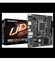Gıgabyte H610m S2h V3, Ddr4, Rev1.0, 2xddr4, M.2, D-sub, Hdmı, Dp, 12-13.14.nesil, Lga1700 Soket, An