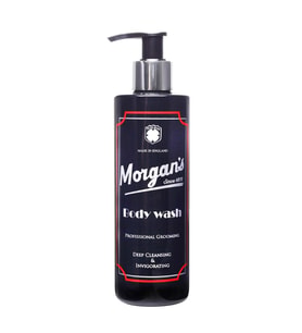 Morgan's Pomade Body Wash Saç ve Vücut Şampuanı 250 ml