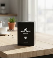 Alerya Premium Filtre Kahve 125 gr