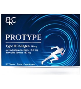 BRC Protype TIP2 Kolajen 30 Tablet