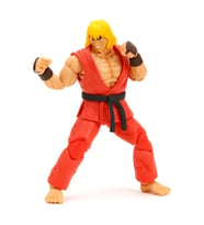 Jada Street Fighter II Ken 15 Cm Aksiyon Figürü