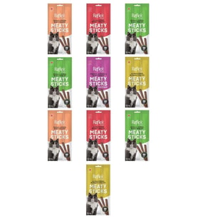 Reflex Meaty Sticks Kedi Ödül Çubuğu 3x5 gr 10 Paket