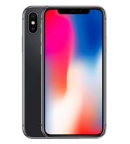İKİNCİ EL APPLE IPHONE X (12 AY GARANTİLİ) (Siyah)
