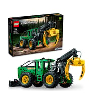 Lego Technic John Deere 948L-II Orman Makinesi 42157