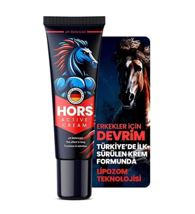Erkekler için etkili Hors Active Cream Erkekler 50 ML