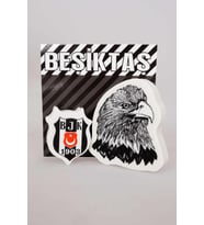 YENİ SEZON LİSANSLI BEŞİKTAŞ 2'Lİ SİLGİ