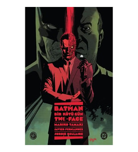 Batman: Bir Kötü Gün - Two Face